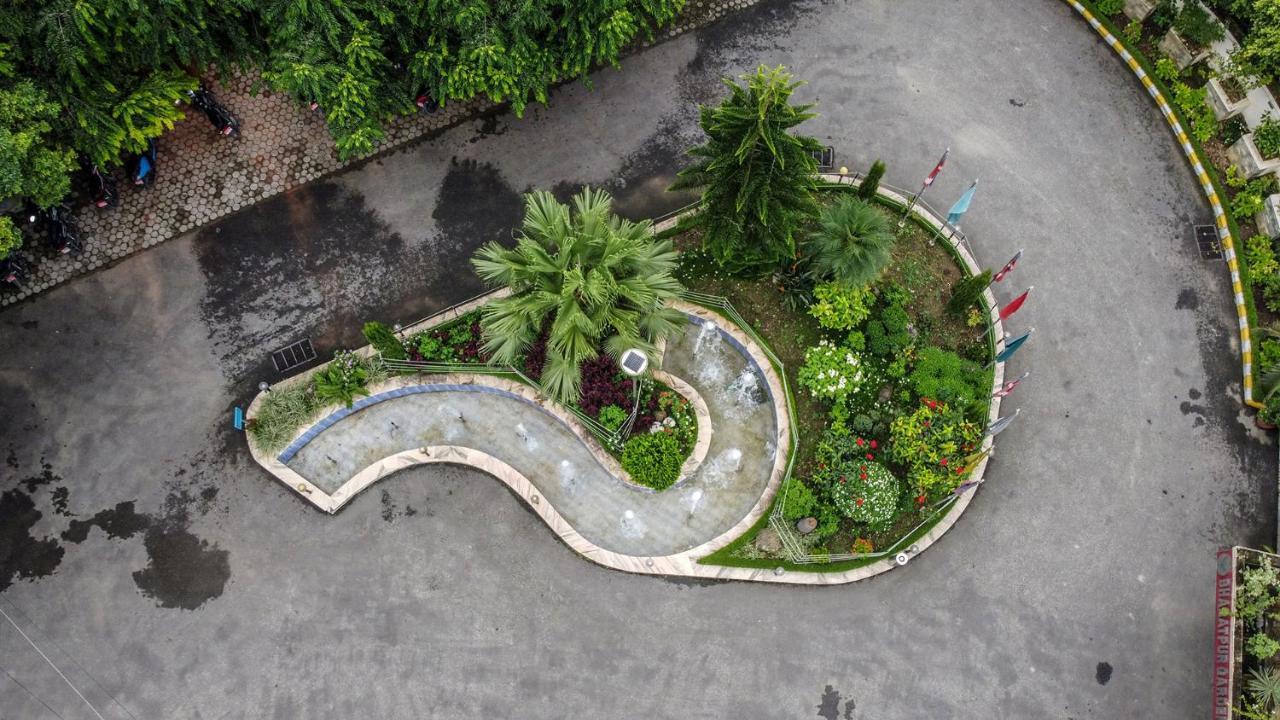 Bharatpur Garden Resort Exterior foto