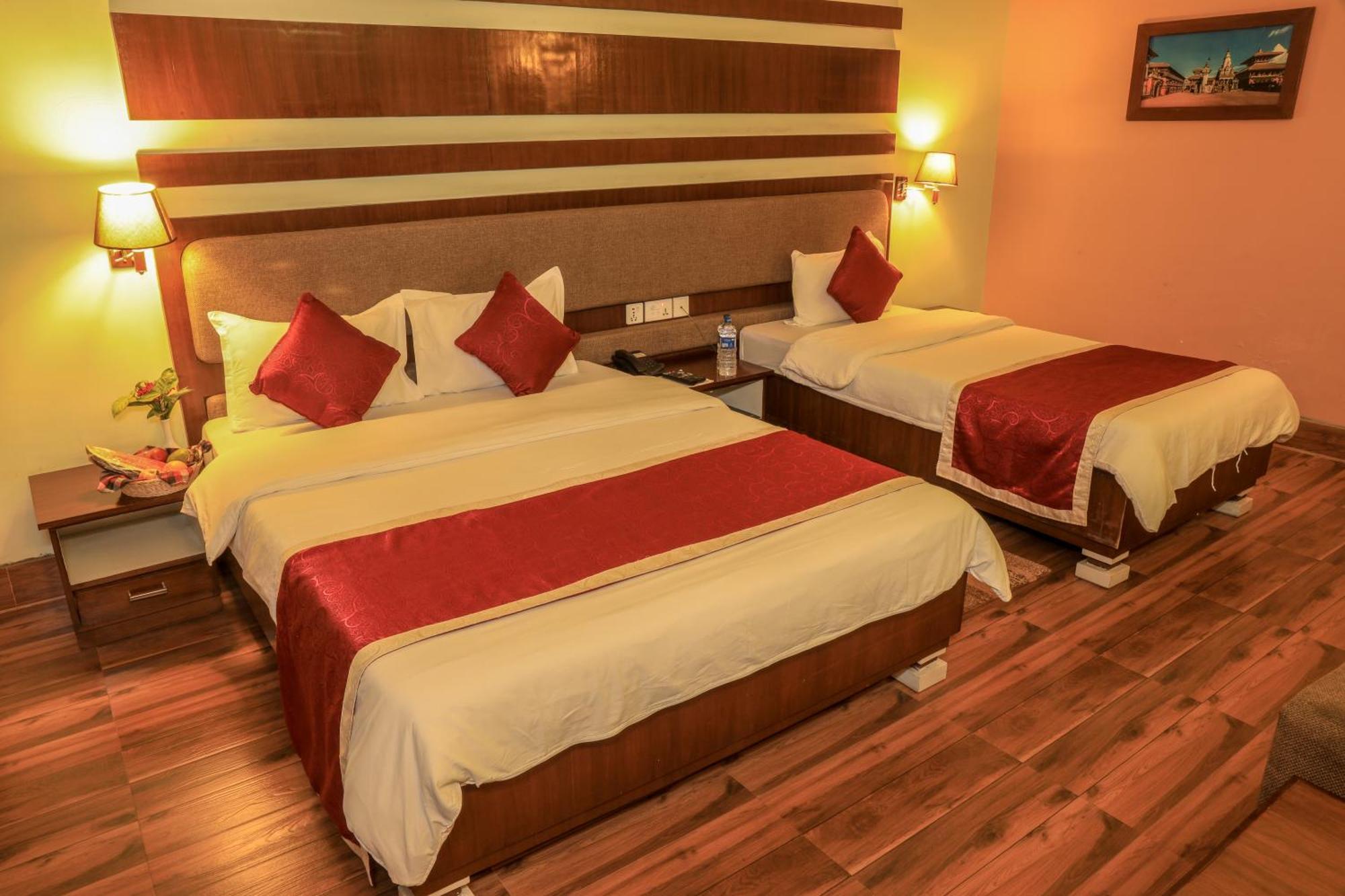 Bharatpur Garden Resort Exterior foto